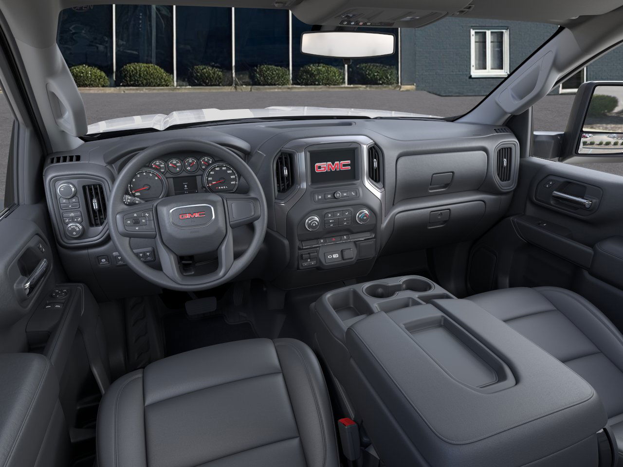 2026 GMC Sierra 3500HD Pro - Photo 38