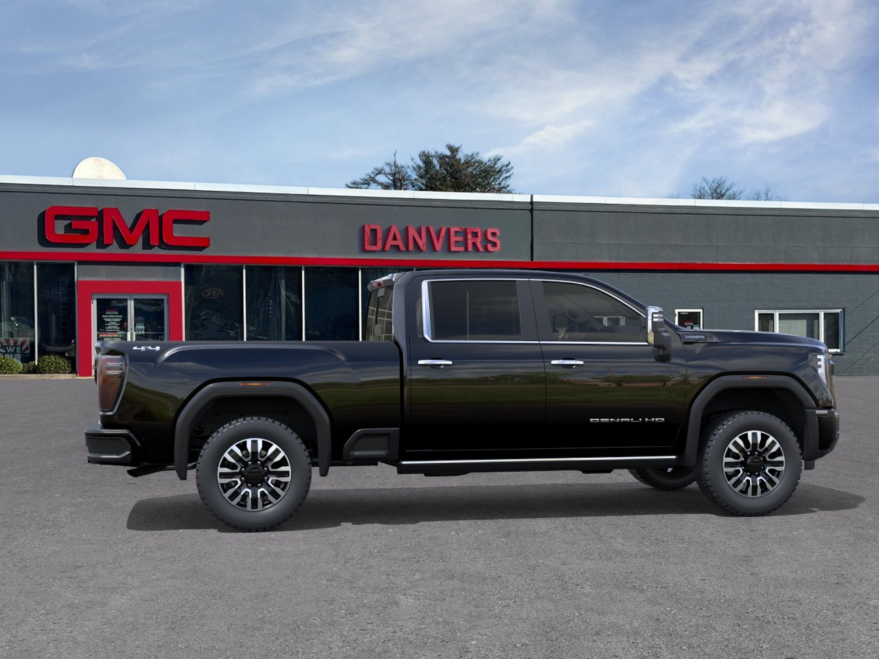 2026 GMC Sierra 2500HD Denali Ultimate - Photo 29