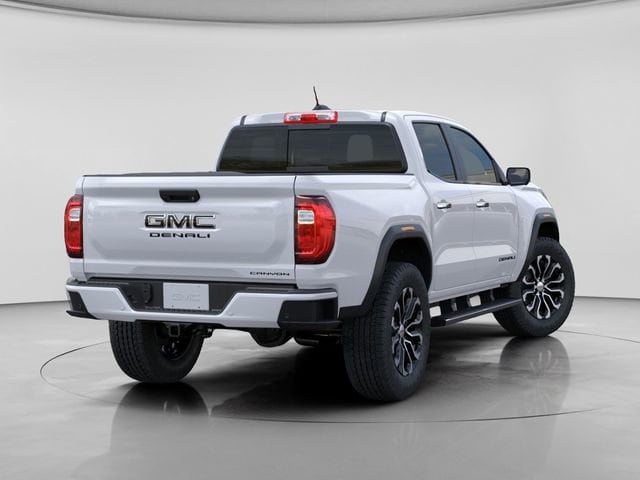 2026 Gmc Canyon Denali photo 4
