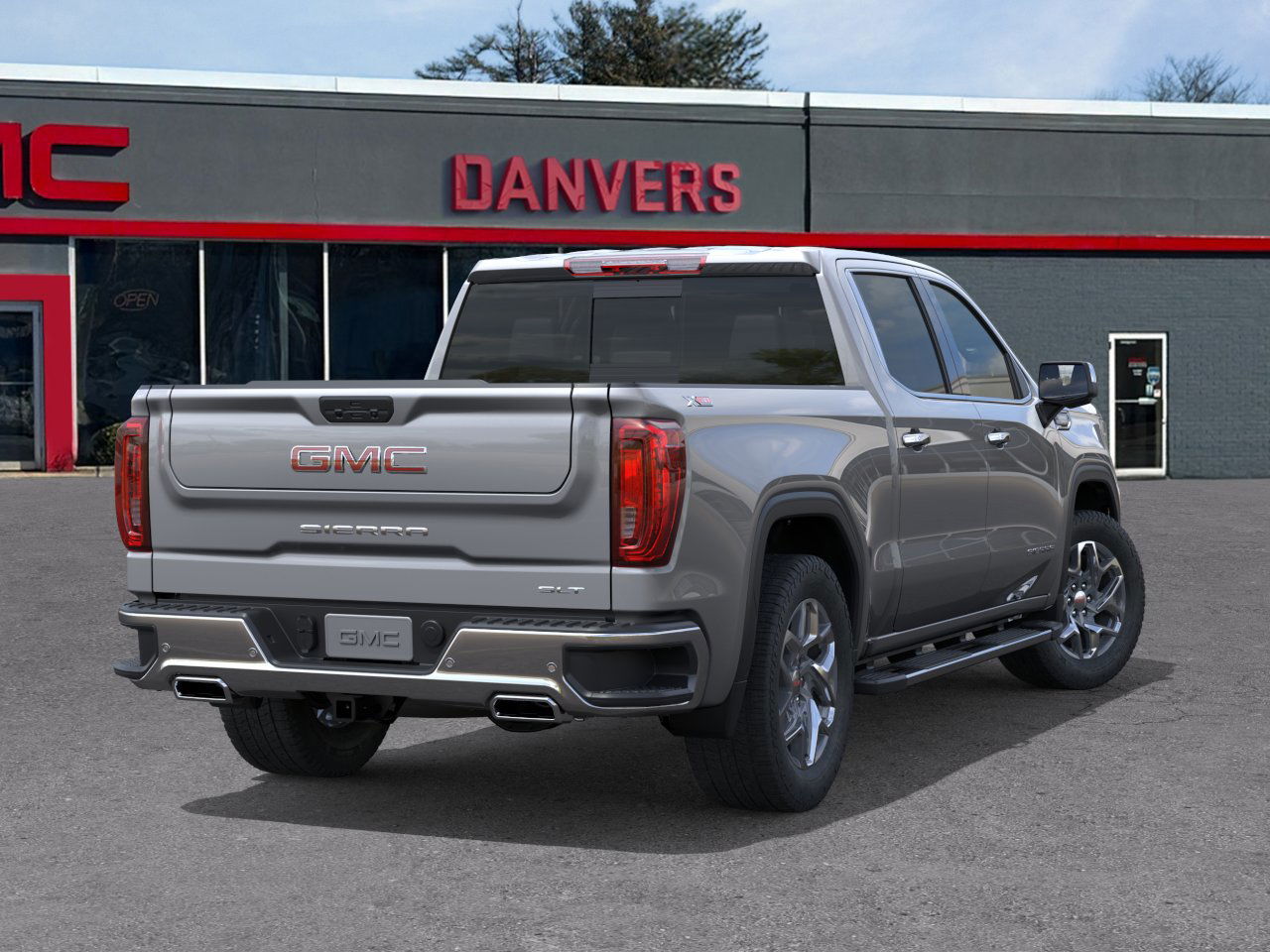 2026 Gmc Sierra 1500 SLT photo 3