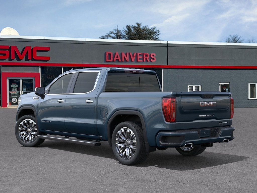 New 2026 GMC Sierra 1500 Denali Truck