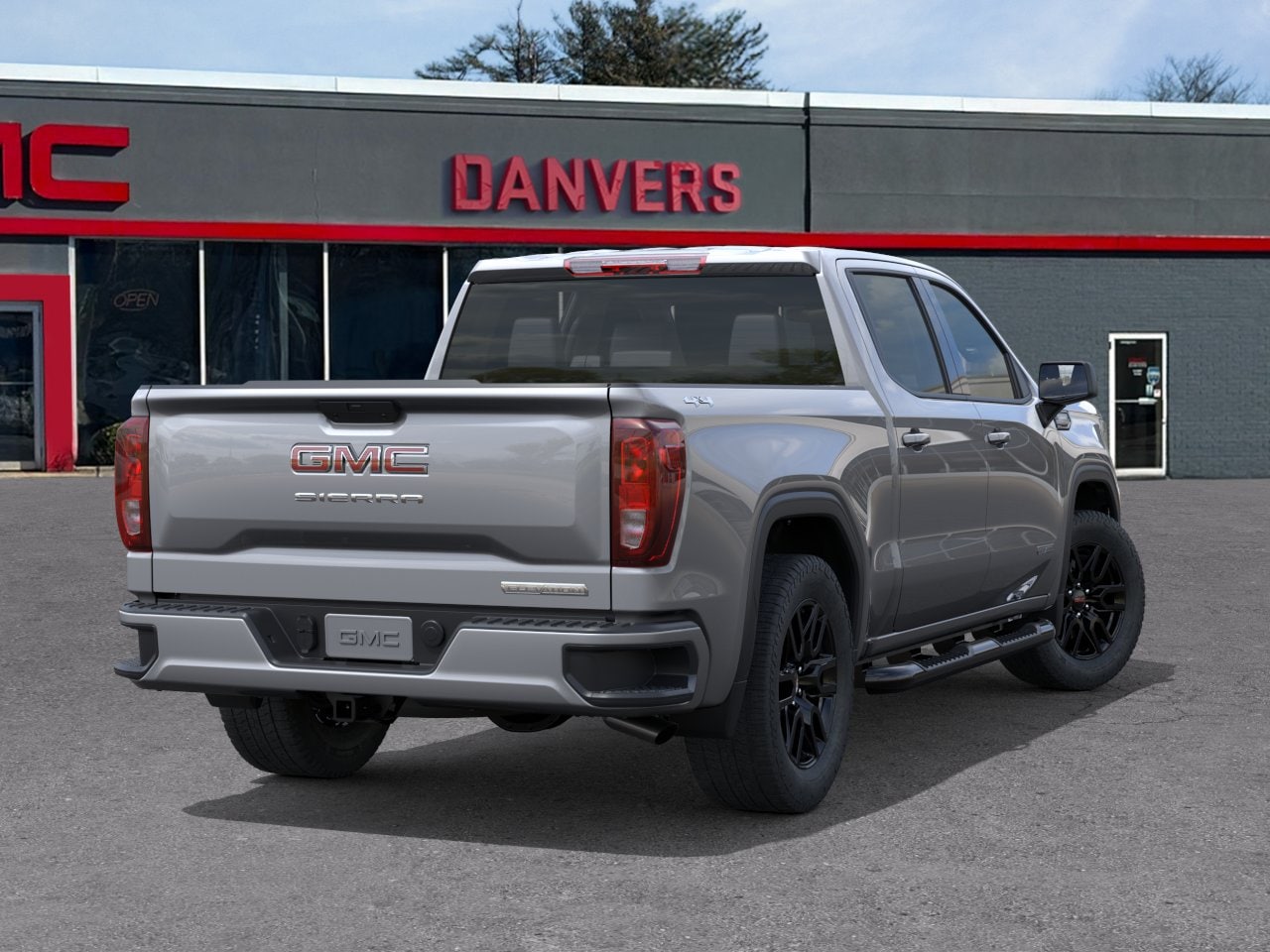 2026 GMC Sierra 1500 Elevation - Photo 28