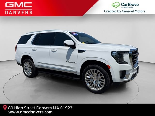 2023 GMC Yukon SLT SUV