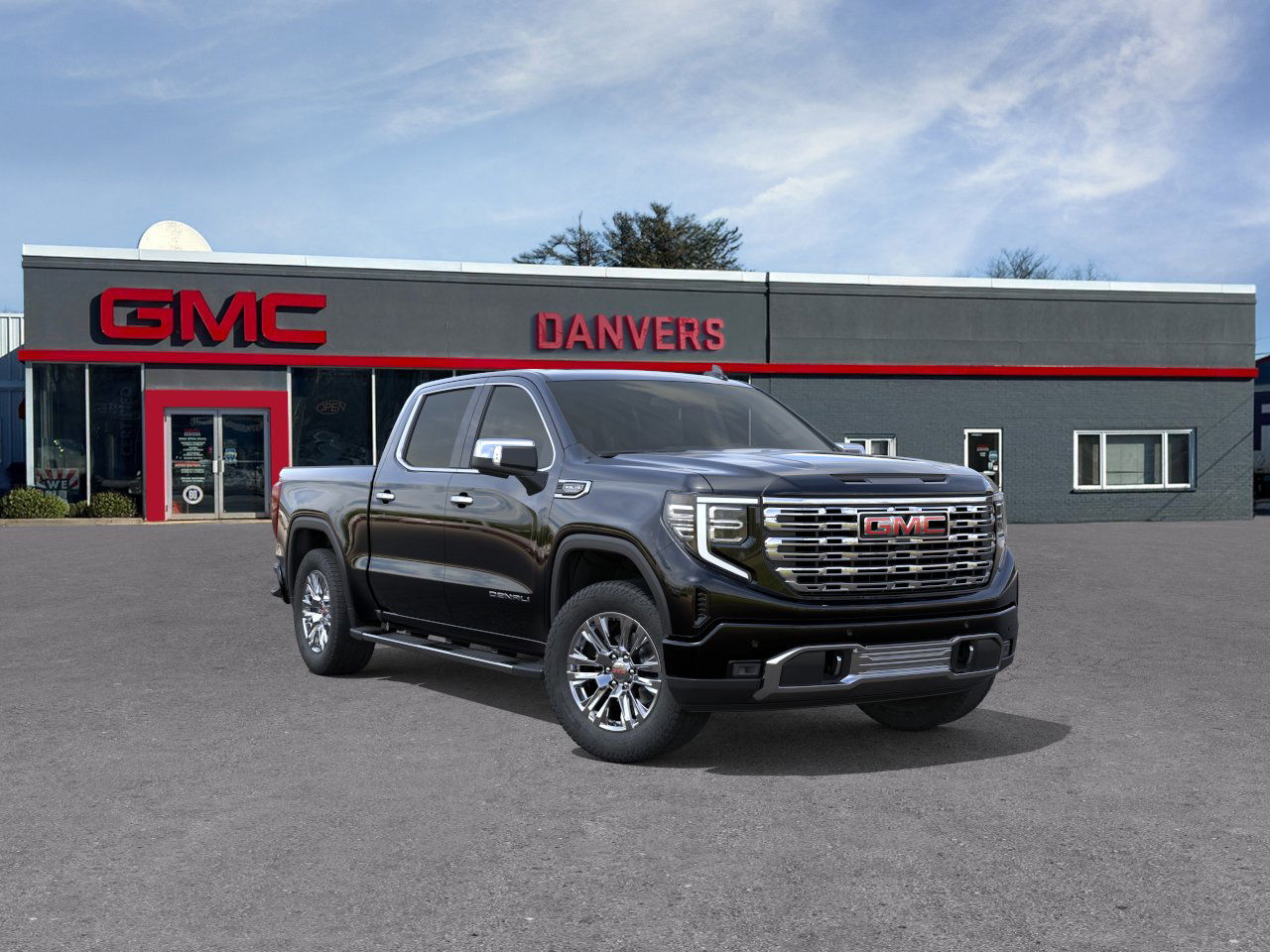2026 GMC Sierra 1500 Denali's photo