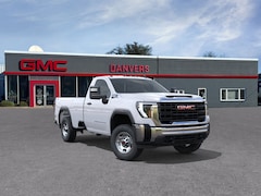 2025 GMC Sierra 2500 HD Pro Truck