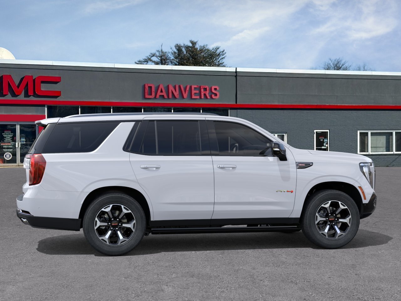 2026 GMC Yukon AT4 Ultimate - Photo 29