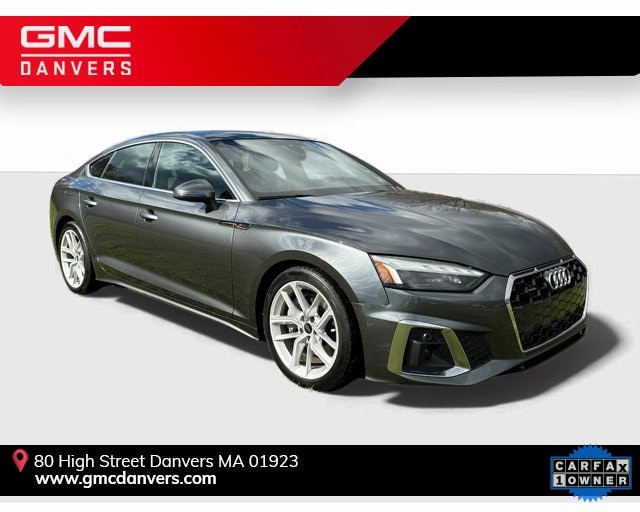 2023 Audi A5 Sportback Premium Plus's photo