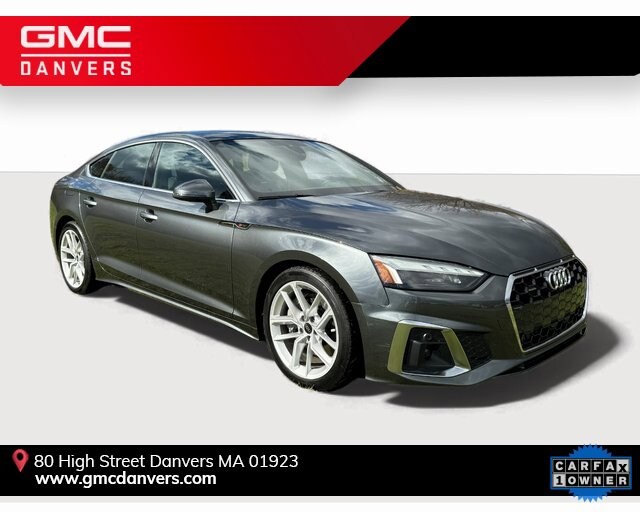 2023 Audi A5 Sportback S Line Premium Plus Sportback