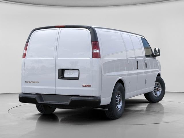 2026 Gmc Savana 2500 Cargo photo 3