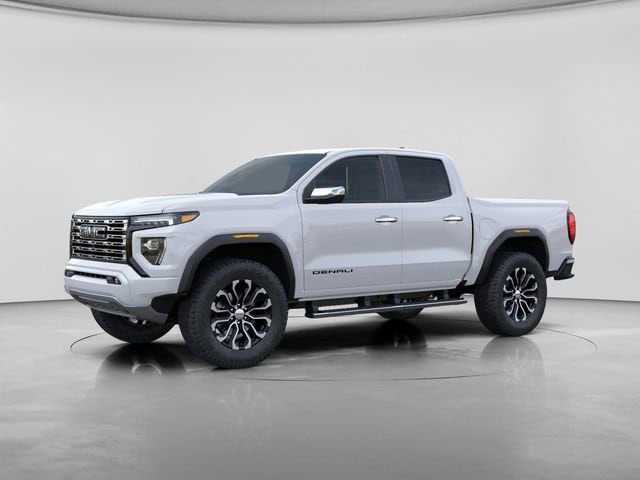 2026 Gmc Canyon Denali photo 2