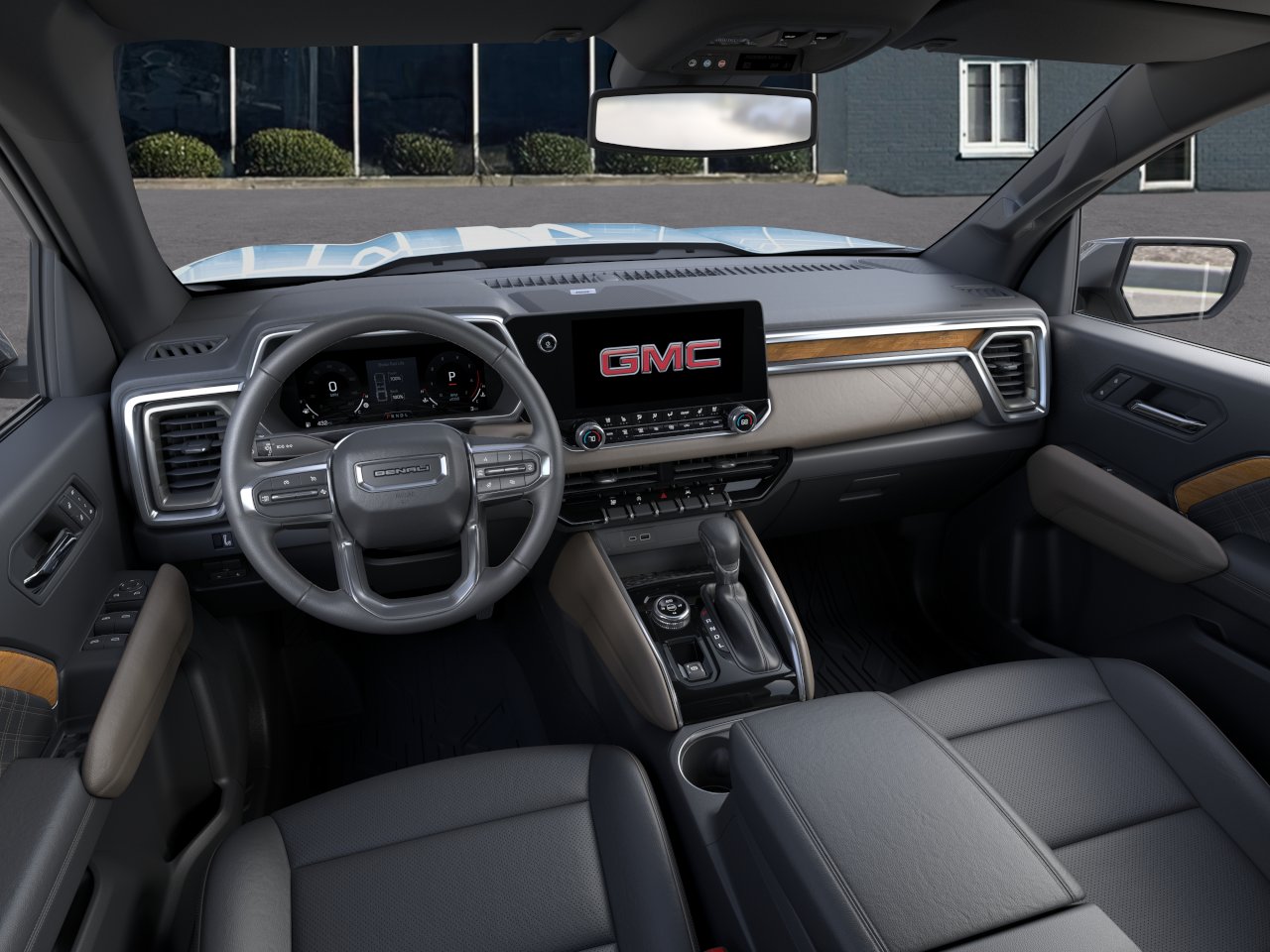 2026 GMC Canyon Denali - Photo 39