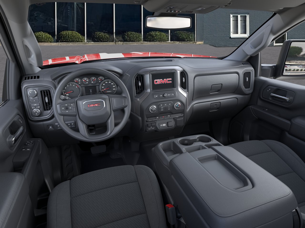 2026 GMC Sierra 3500HD Pro - Photo 39