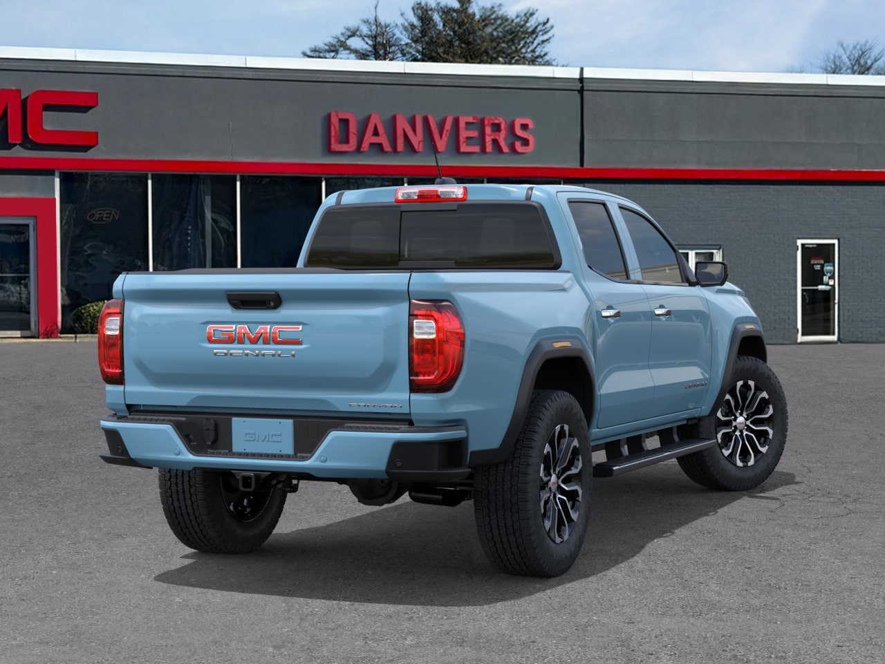 2026 GMC Canyon Denali - Photo 28