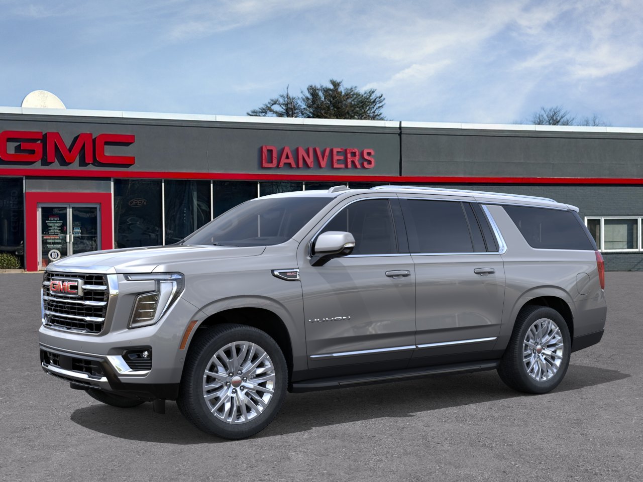 2026 GMC Yukon XL Elevation - Photo 26