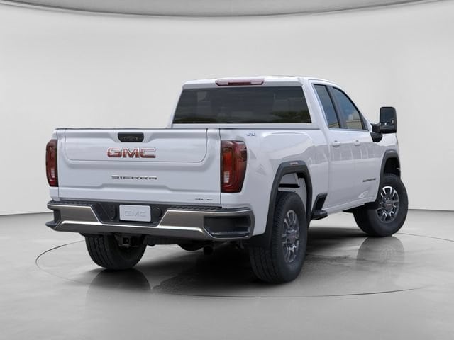 2026 GMC Sierra 2500HD SLE - Photo 4