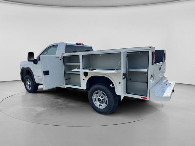 2025 GMC Sierra 2500HD Pro - Photo 8
