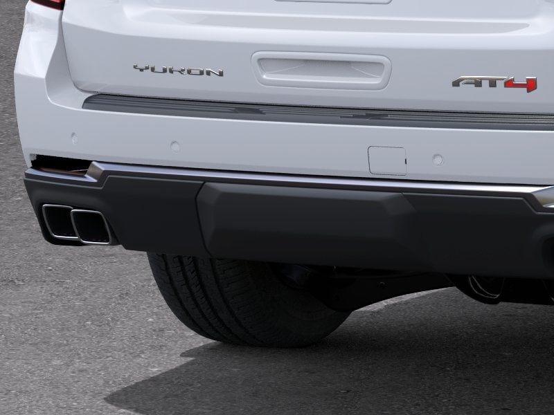 2026 GMC Yukon AT4 Ultimate - Photo 38