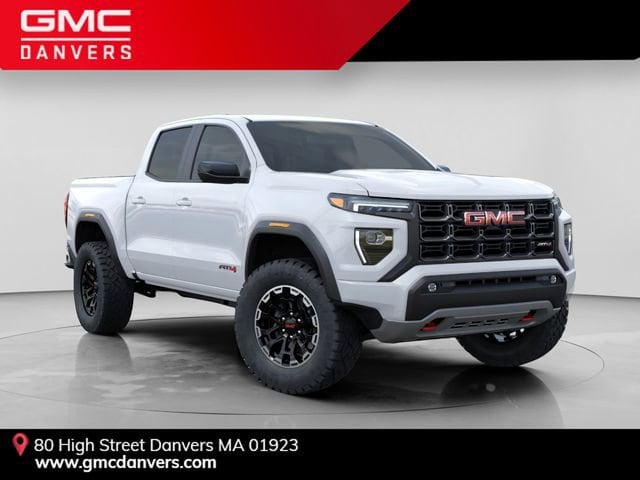 2026 GMC Canyon 4WD AT4 Crew Cab Short Box's photo