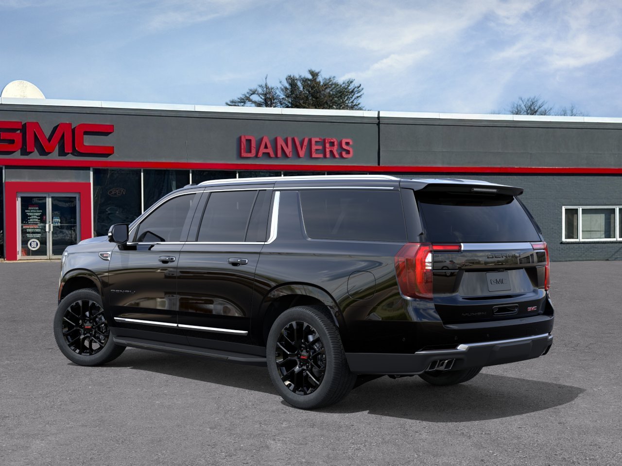 2026 GMC Yukon XL Denali - Photo 26