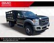 Ford Super Duty F-550 DRW