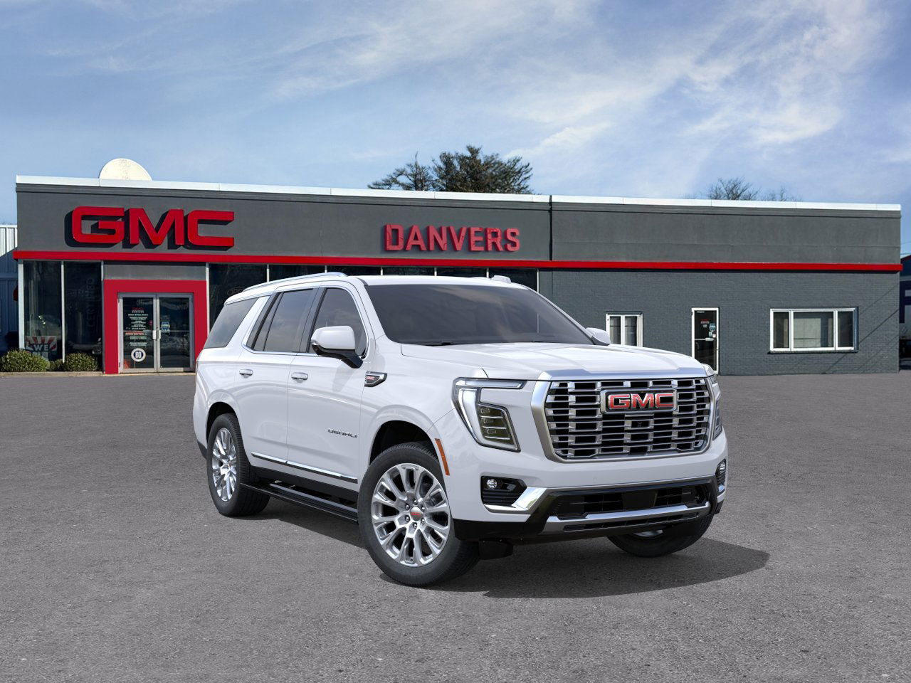 2026 GMC Yukon Denali's photo