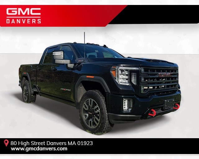 2023 GMC Sierra 2500HD AT4's photo