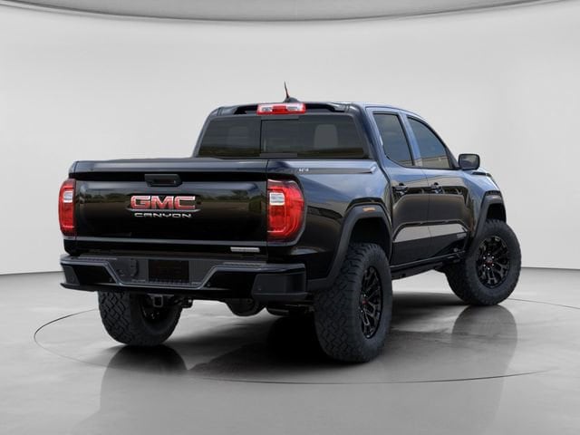 2026 Gmc Canyon Elevation photo 4