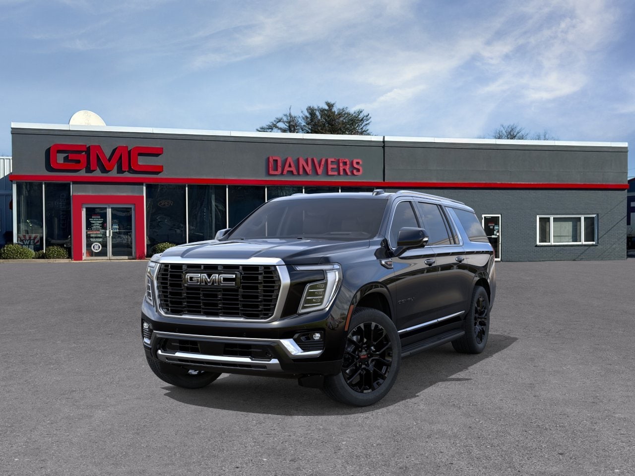 2026 GMC Yukon XL Denali - Photo 31