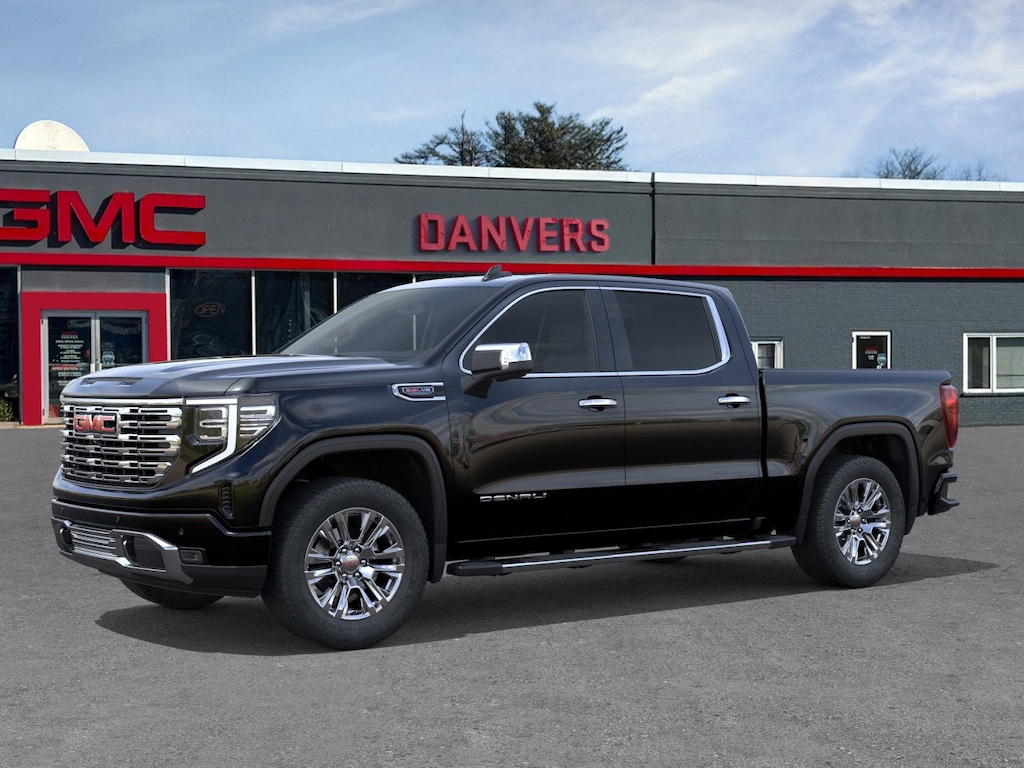 New 2026 GMC Sierra 1500 Denali Truck