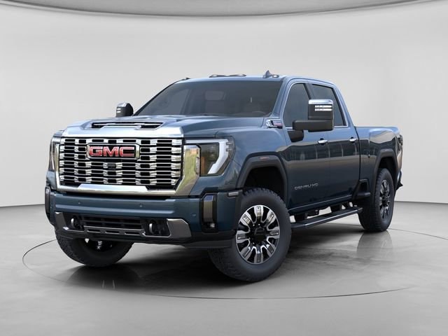 2026 GMC Sierra 2500HD Denali - Photo 6