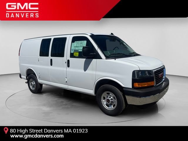 2026 GMC Savana Cargo