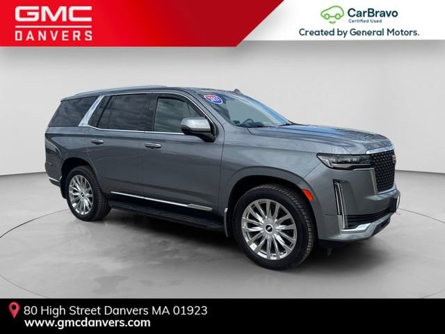 2021 Cadillac Escalade 4WD Premium Luxury's photo