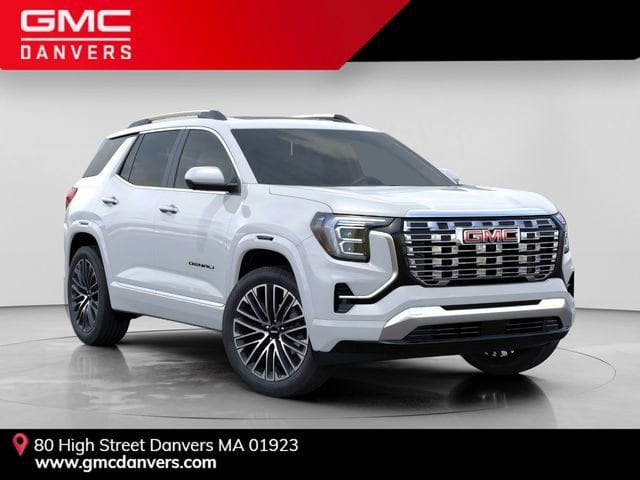 2026 GMC Terrain Denali AWD's photo