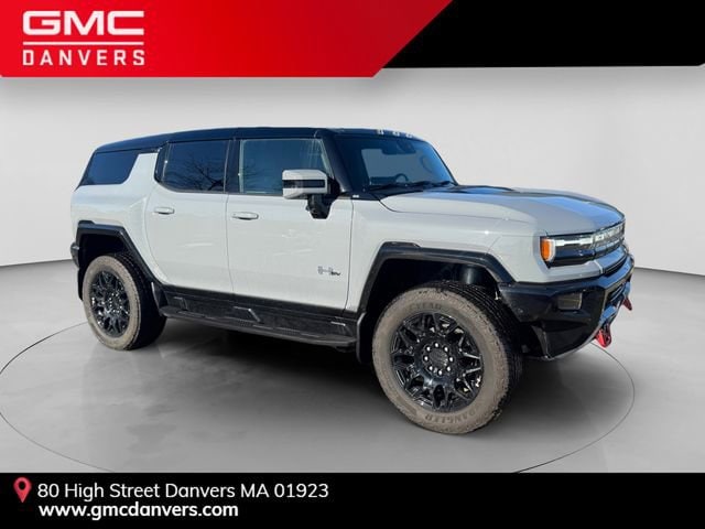 2025 GMC HUMMER EV