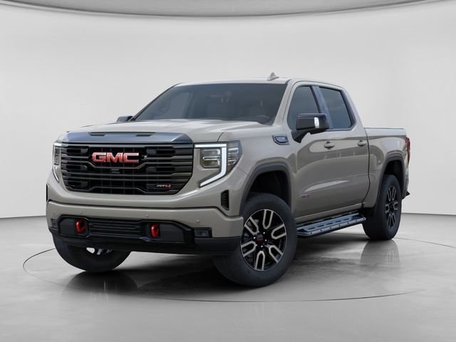2026 GMC Sierra 1500 AT4 - Photo 8
