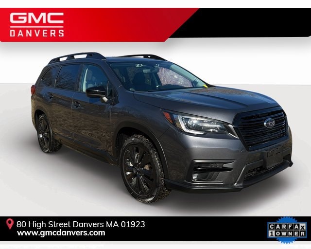 2022 Subaru Ascent Onyx Edition