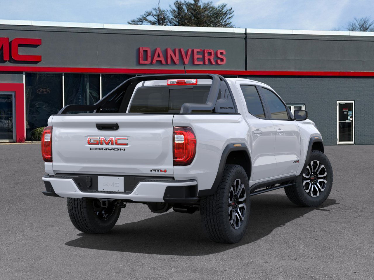 2025 Gmc Canyon AT4 photo 2