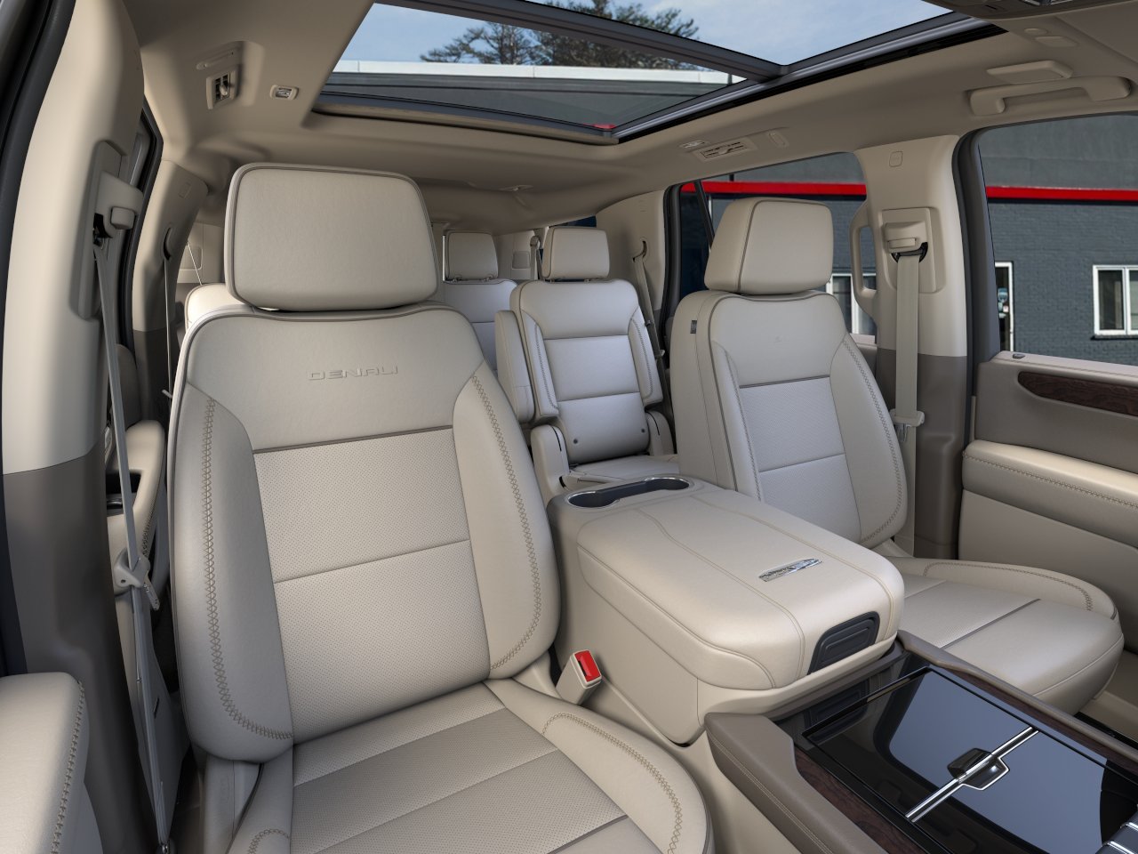 2026 GMC Yukon Denali - Photo 40