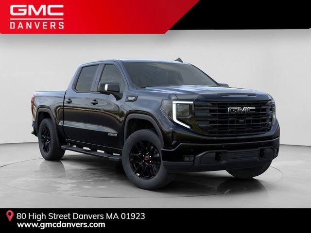 2026 GMC Sierra 4WD Crew Cab Short Box Elevation's photo
