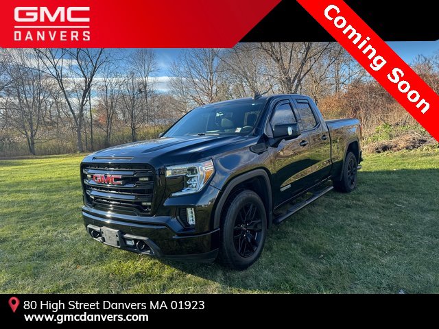 2020 Gmc Sierra 1500 Elevation photo 2
