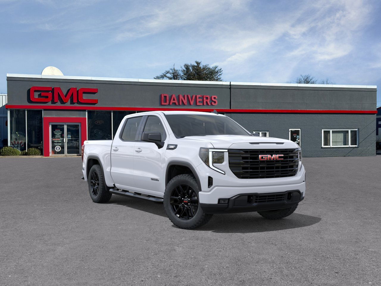 2026 GMC Sierra 1500 Elevation's photo