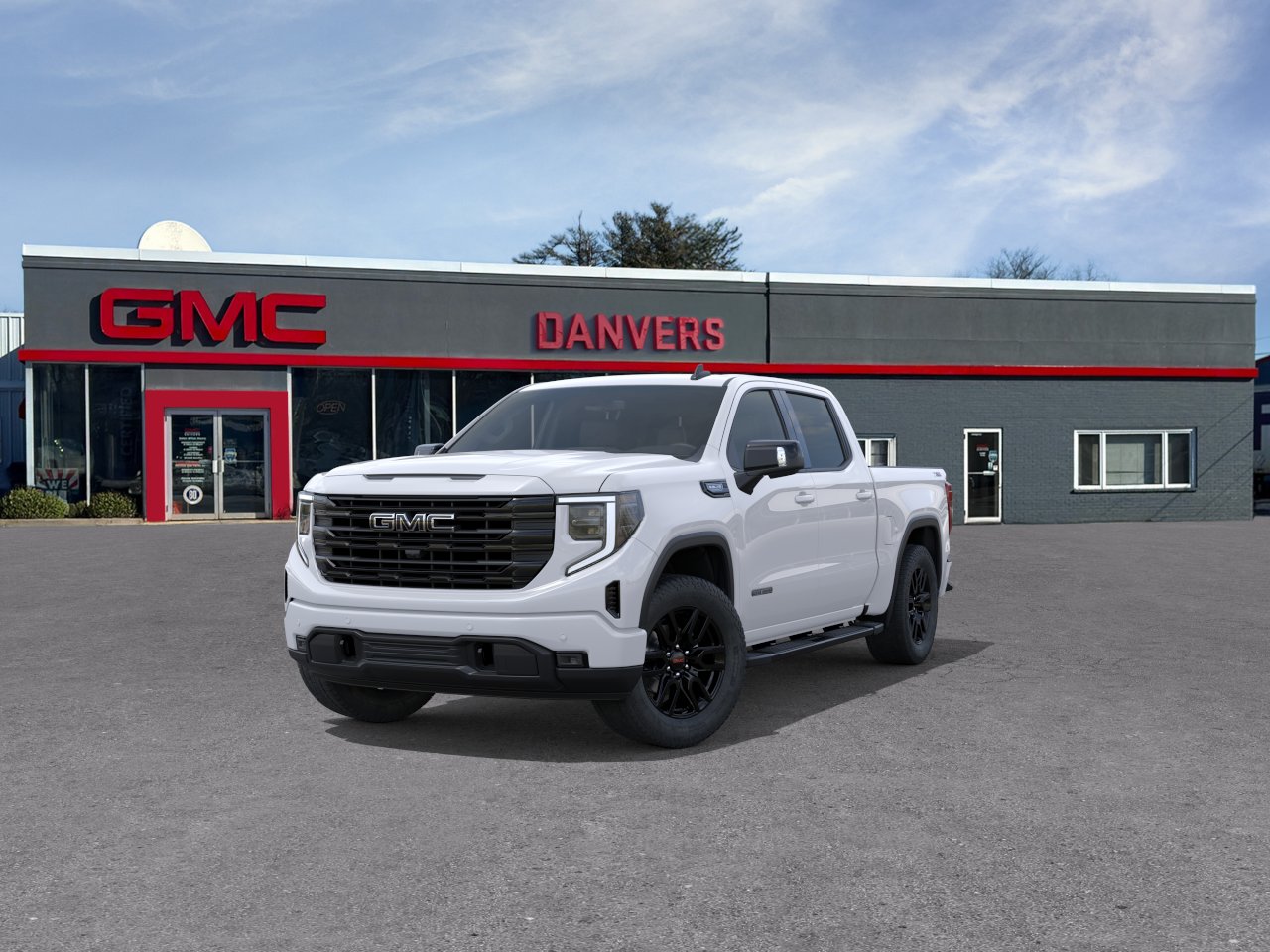 2026 GMC Sierra 1500 Elevation - Photo 31