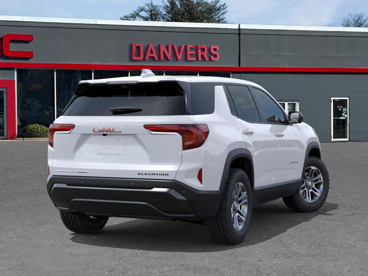 2026 Gmc Terrain Elevation photo 4