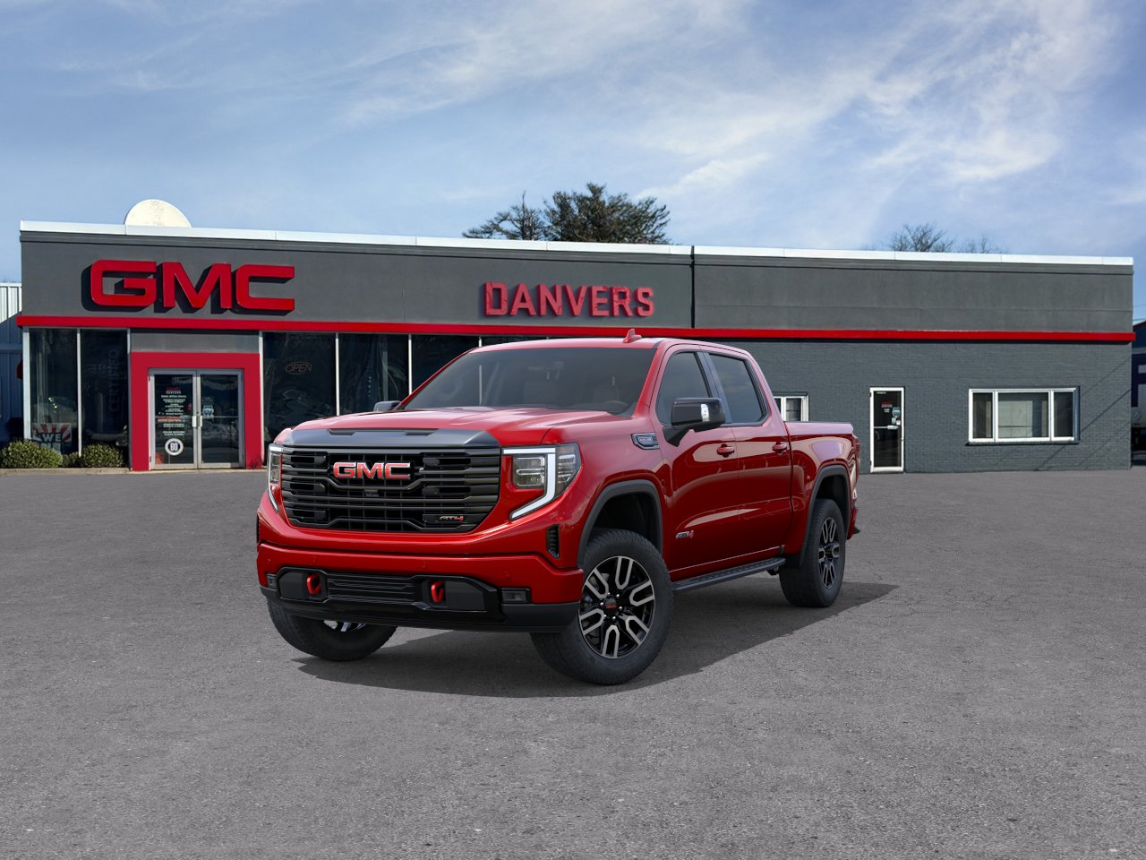 2026 GMC Sierra 1500 AT4 - Photo 32