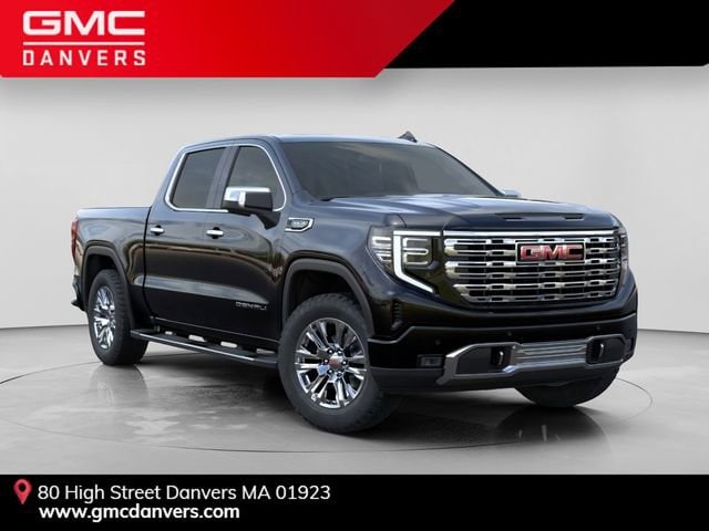 2026 GMC Sierra 4WD Crew Cab Standard Box Denali's photo