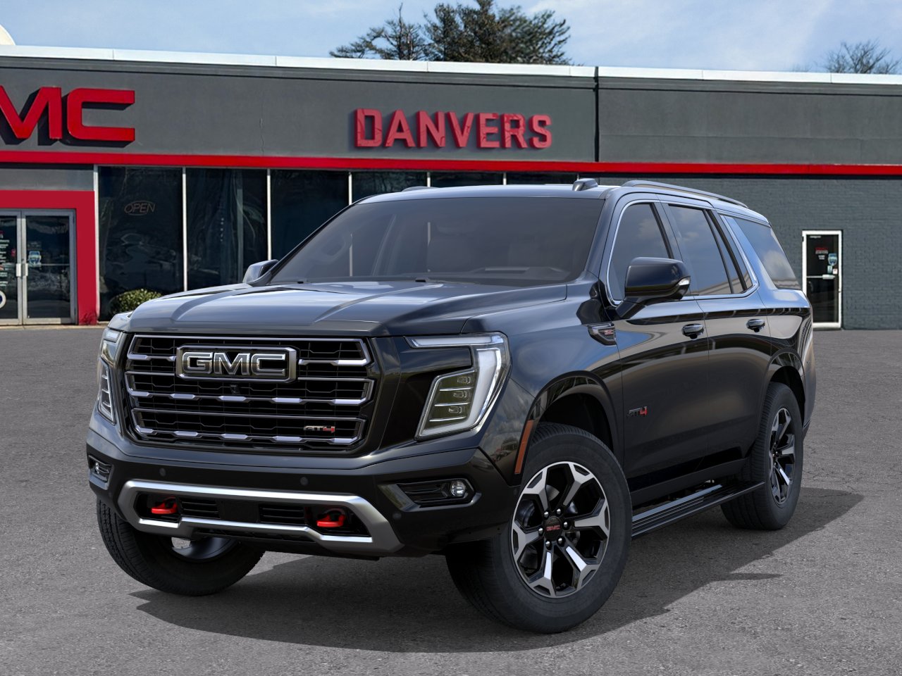 2026 GMC Yukon AT4 Ultimate - Photo 30