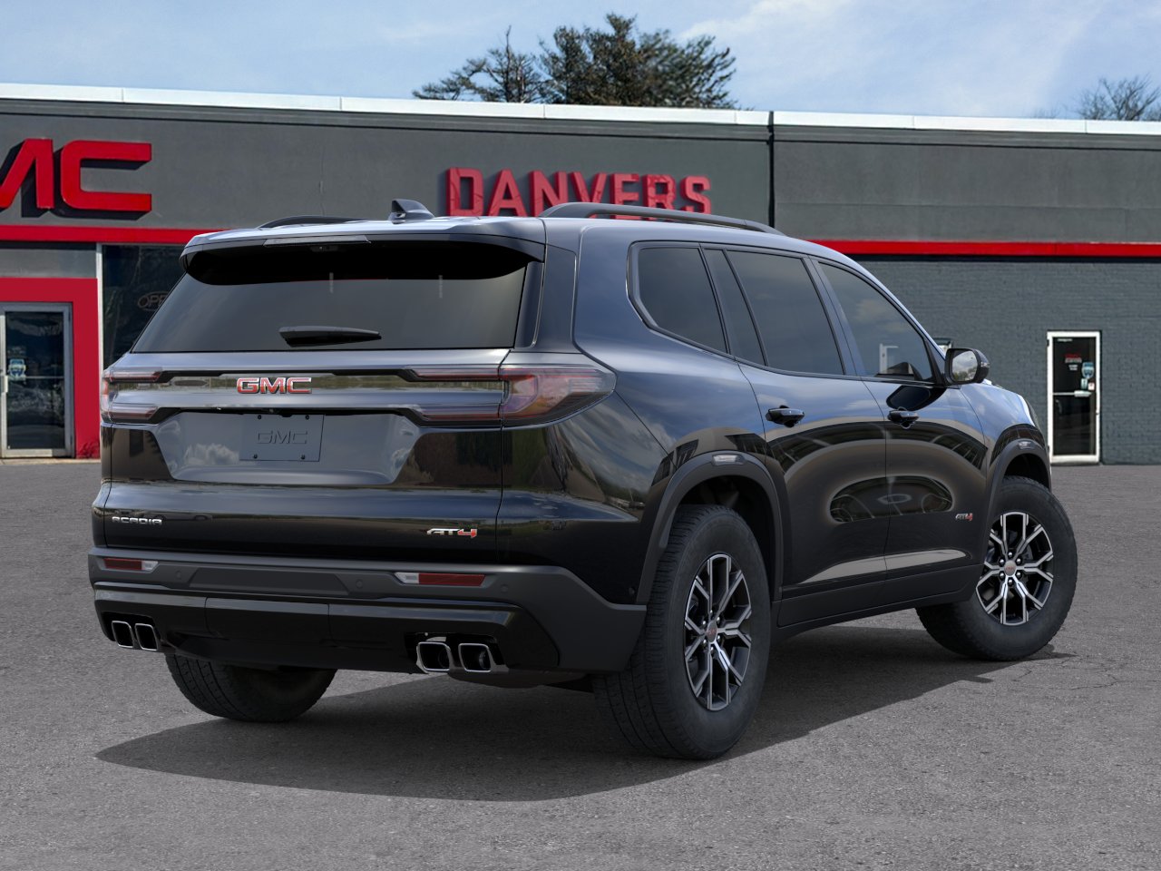 2026 GMC Acadia AT4 - Photo 28