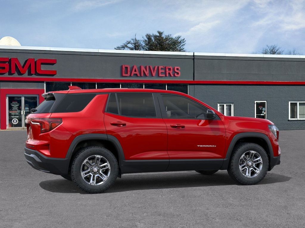 2026 Gmc Terrain Elevation photo 4