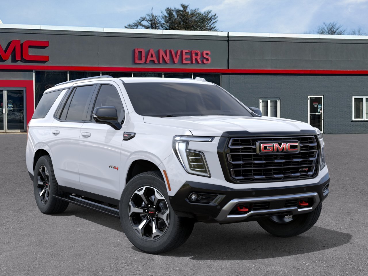 2026 GMC Yukon AT4 Ultimate - Photo 31