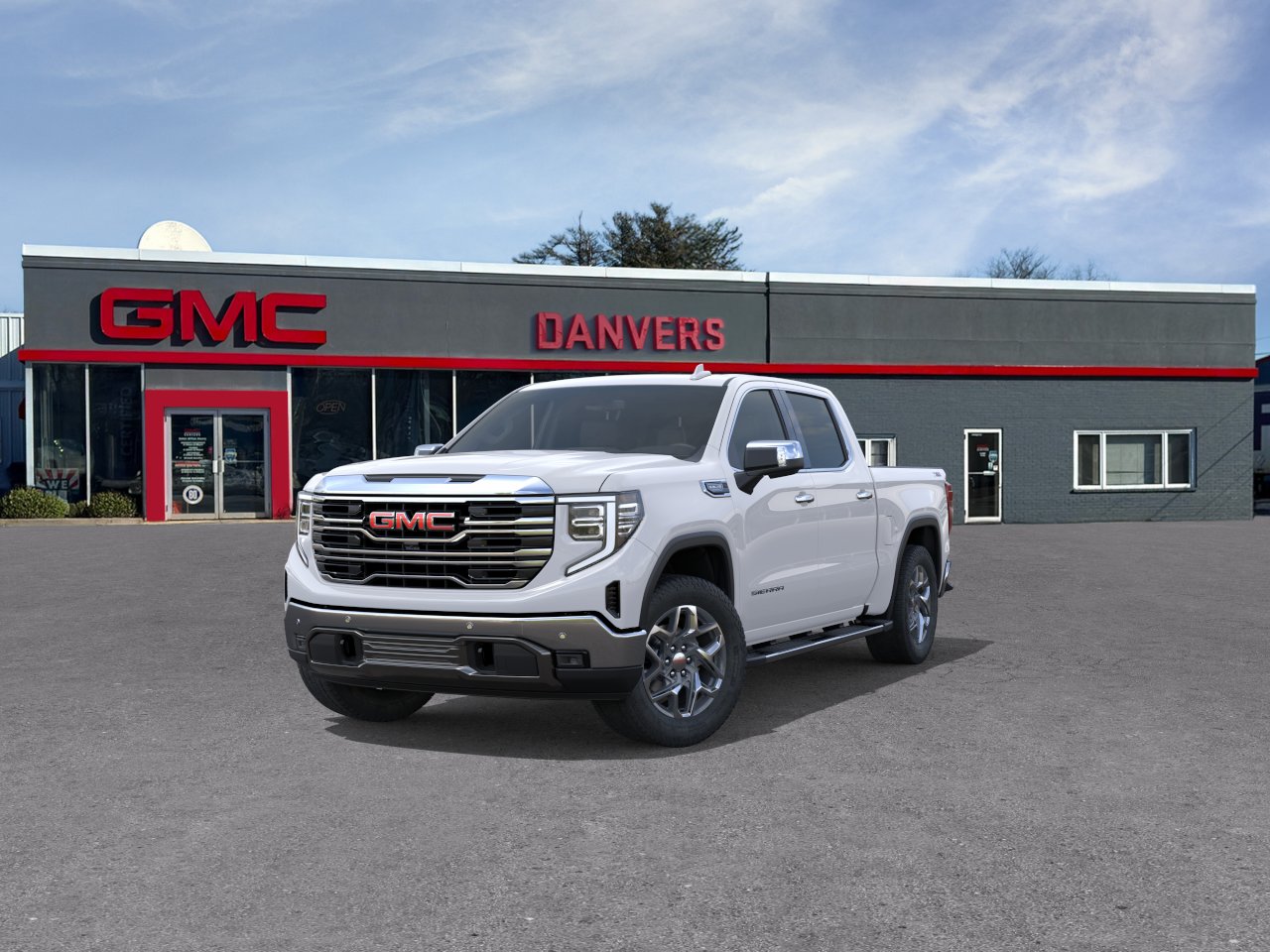 2026 GMC Sierra 1500 SLT - Photo 32